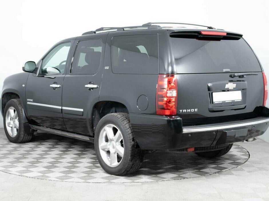Chevrolet Tahoe, 5.3 л, АТ, 2011 фото 5