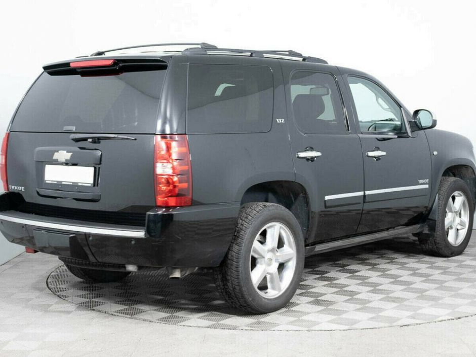 Chevrolet Tahoe, 5.3 л, АТ, 2011 фото 6