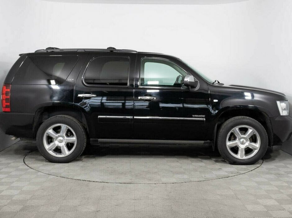 Chevrolet Tahoe, 5.3 л, АТ, 2011 фото 7