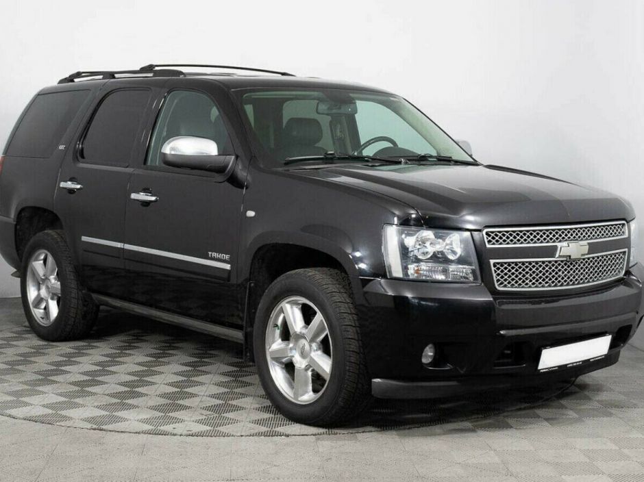Chevrolet Tahoe, 5.3 л, АТ, 2011 фото 8