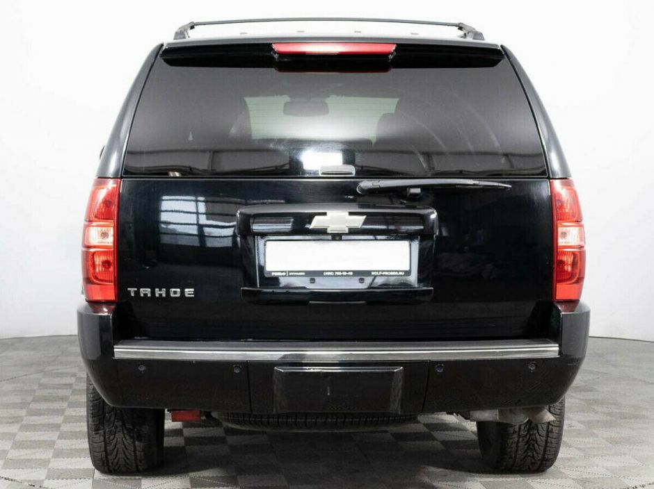 Chevrolet Tahoe, 5.3 л, АТ, 2011 фото 9