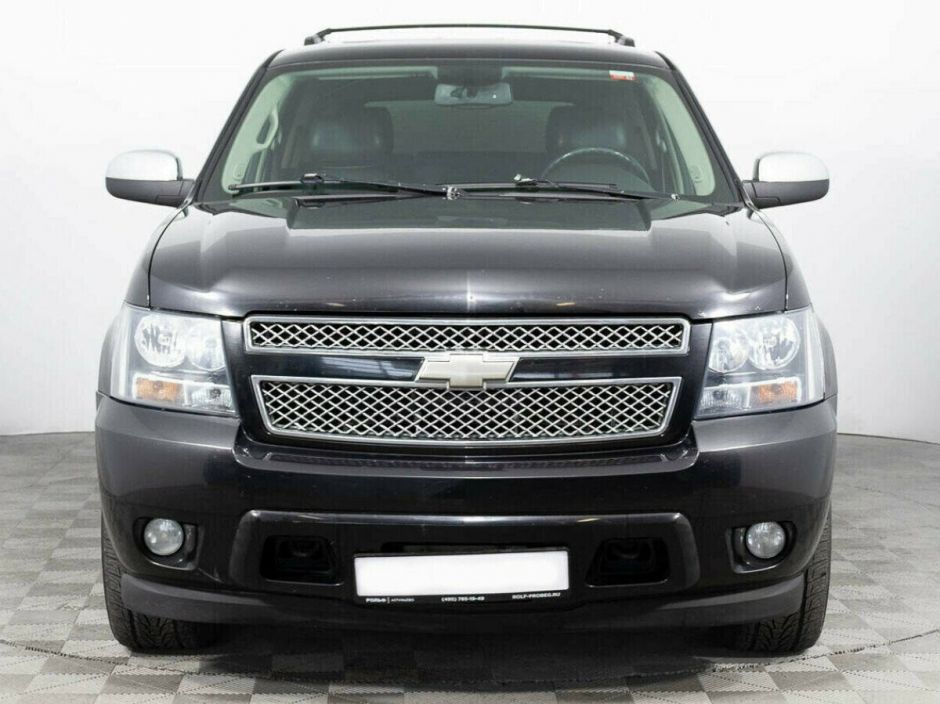 Chevrolet Tahoe, 5.3 л, АТ, 2011 фото 10
