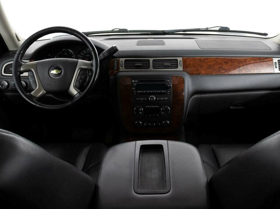 Chevrolet Tahoe, 5.3 л, АТ, 2011 фото 12