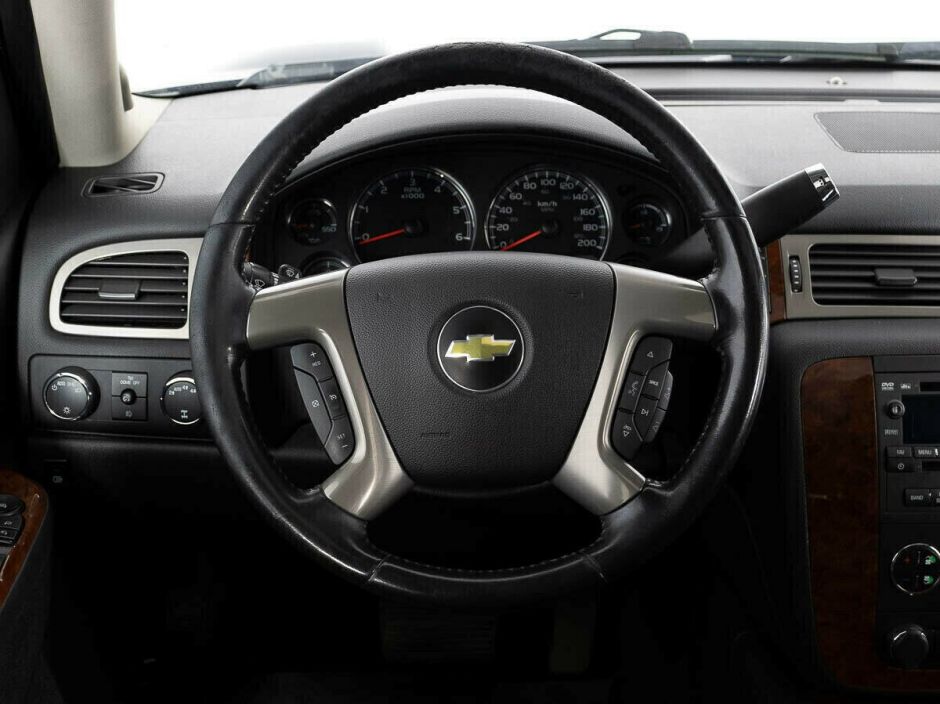 Chevrolet Tahoe, 5.3 л, АТ, 2011 фото 15