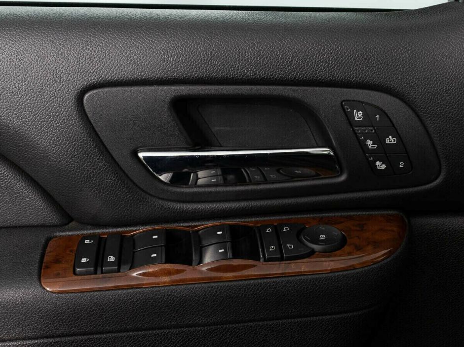 Chevrolet Tahoe, 5.3 л, АТ, 2011 фото 18