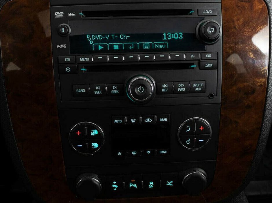 Chevrolet Tahoe, 5.3 л, АТ, 2011 фото 19