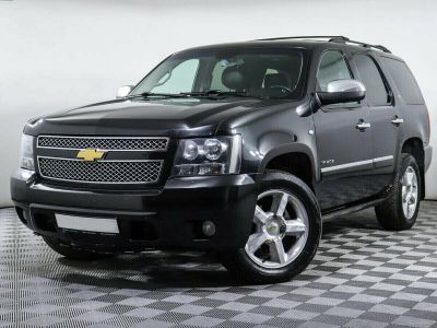 Chevrolet Tahoe, 5.3 л, АКПП, 2012 фото 3