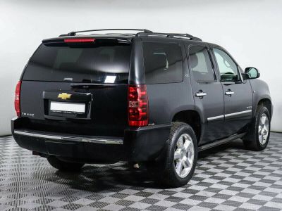 Chevrolet Tahoe, 5.3 л, АКПП, 2012 фото 4