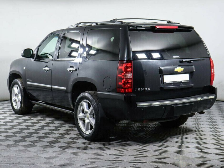 Chevrolet Tahoe, 5.3 л, АТ, 2012 фото 6