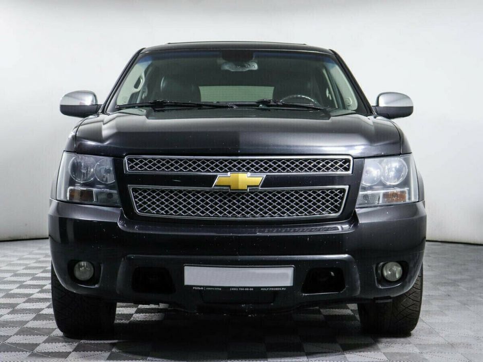 Chevrolet Tahoe, 5.3 л, АТ, 2012 фото 7