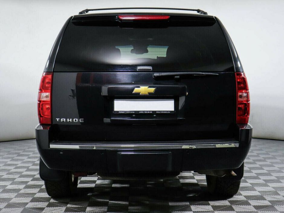 Chevrolet Tahoe, 5.3 л, АТ, 2012 фото 8