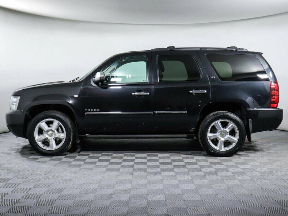 Chevrolet Tahoe, 5.3 л, АТ, 2012 фото 9