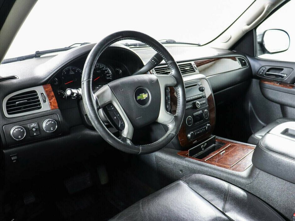 Chevrolet Tahoe, 5.3 л, АТ, 2012 фото 11