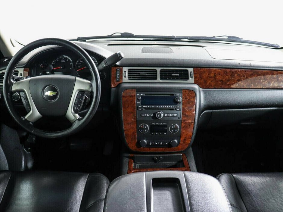 Chevrolet Tahoe, 5.3 л, АТ, 2012 фото 12