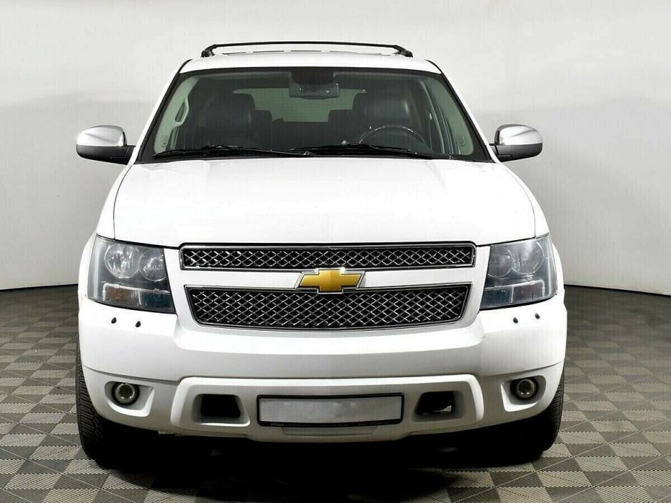 Chevrolet Tahoe, 5.3 л, АТ, 2013 фото 6