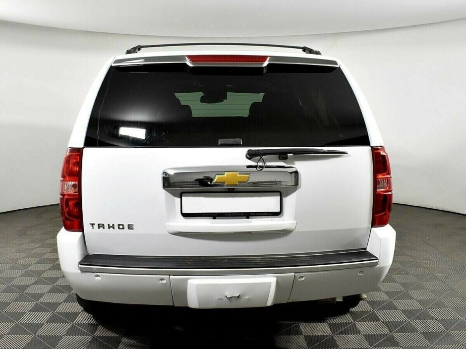 Chevrolet Tahoe, 5.3 л, АТ, 2013 фото 7
