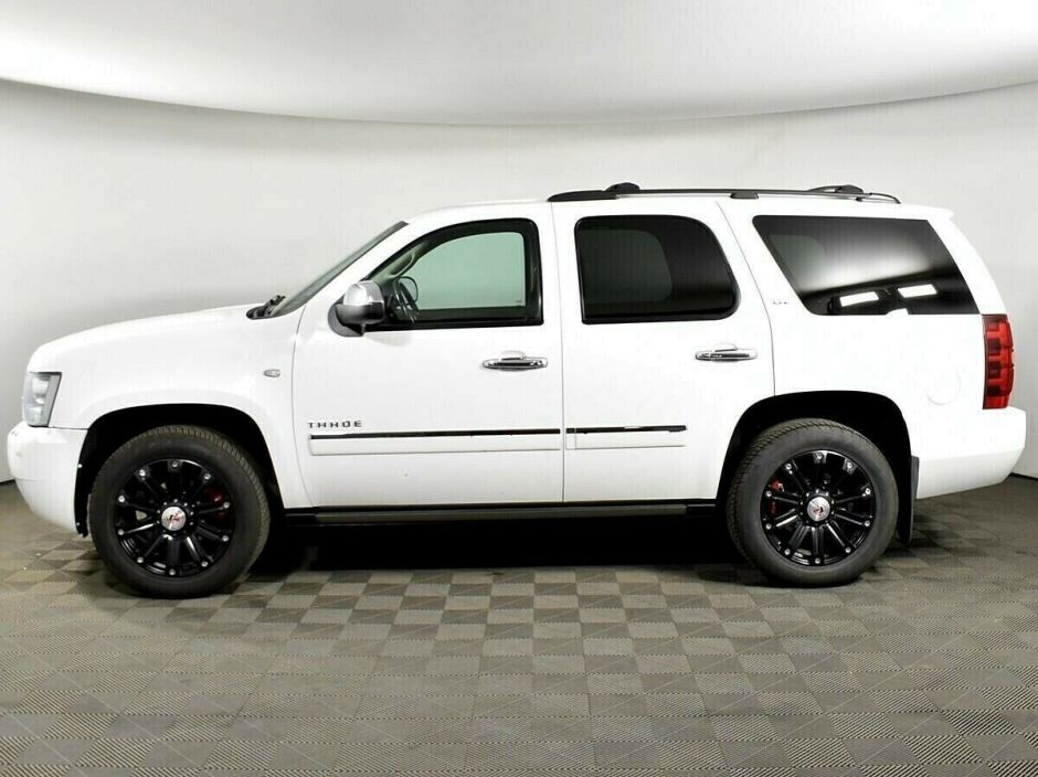 Chevrolet Tahoe, 5.3 л, АТ, 2013 фото 8