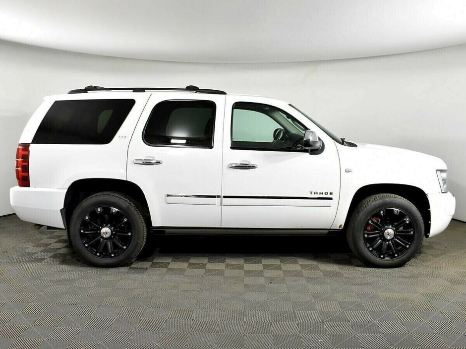 Chevrolet Tahoe, 5.3 л, АТ, 2013 фото 9