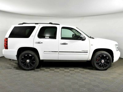 Chevrolet Tahoe, 5.3 л, АКПП, 2013 фото 9