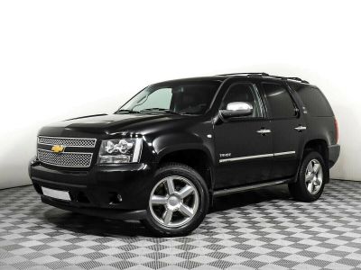 Chevrolet Tahoe, 5.3 л, АКПП, 2010 фото 3