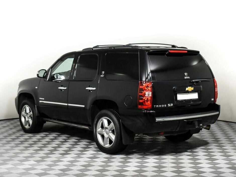 Chevrolet Tahoe, 5.3 л, АТ, 2010 фото 6