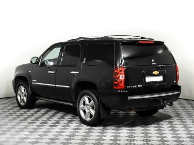 Chevrolet Tahoe, 5.3 л, АКПП, 2010 фото 6