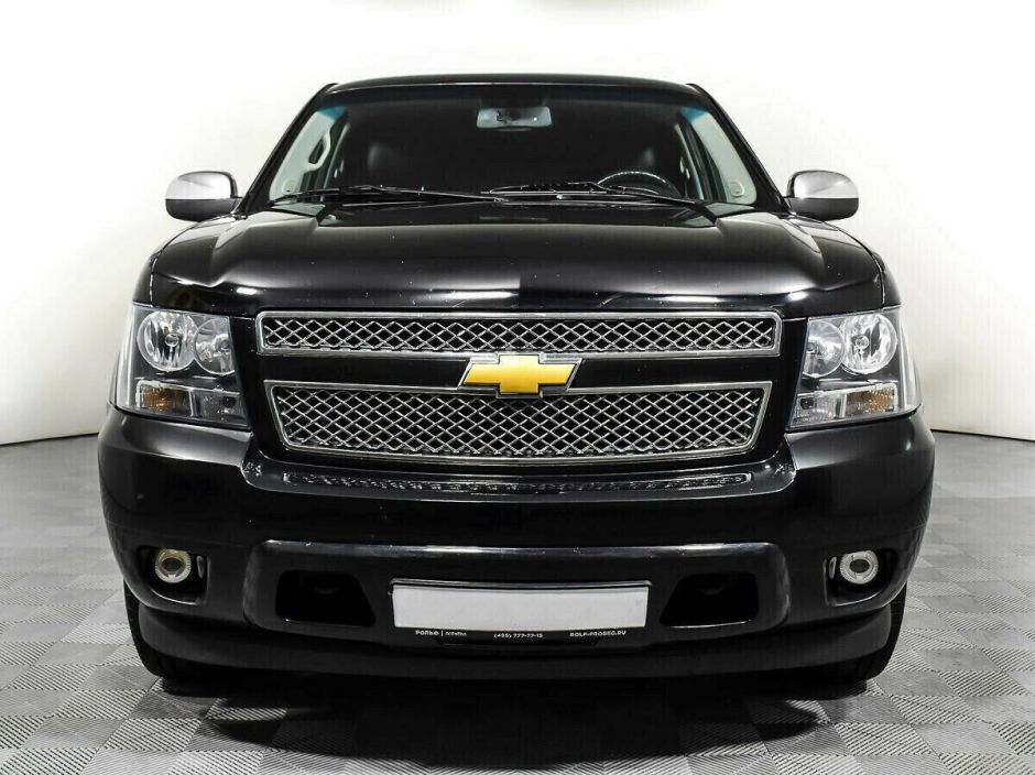 Chevrolet Tahoe, 5.3 л, АТ, 2010 фото 7