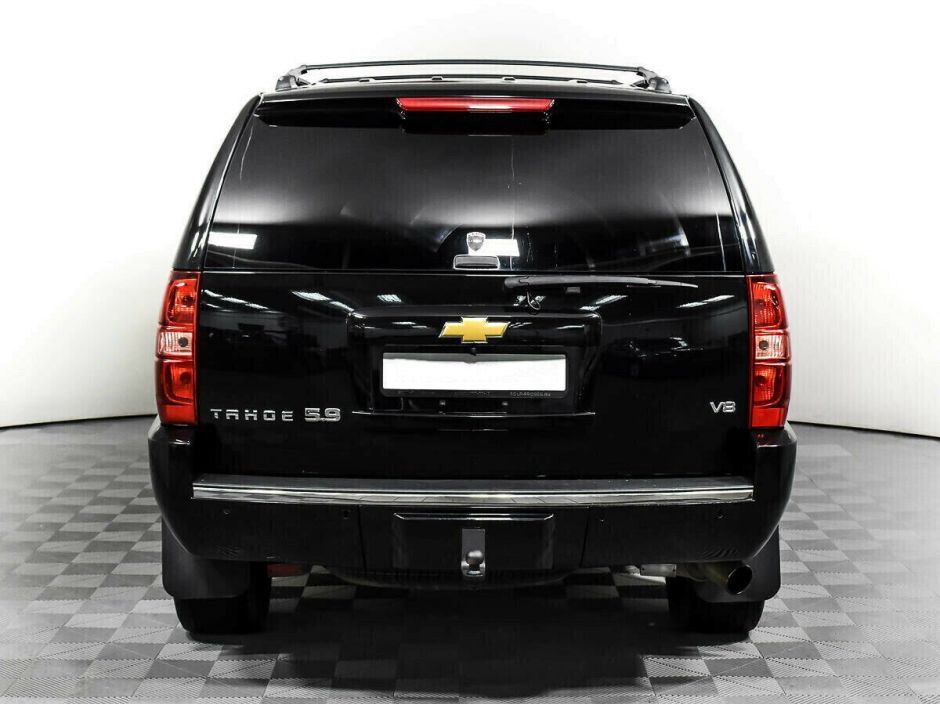 Chevrolet Tahoe, 5.3 л, АТ, 2010 фото 8