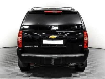 Chevrolet Tahoe, 5.3 л, АКПП, 2010 фото 8