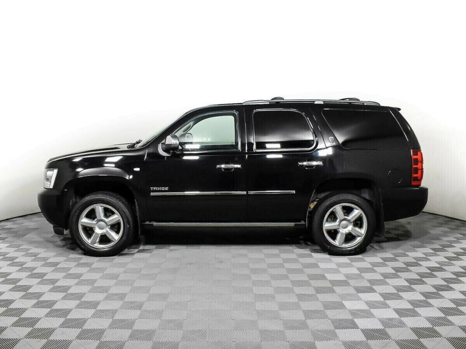 Chevrolet Tahoe, 5.3 л, АТ, 2010 фото 9