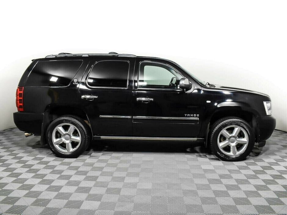 Chevrolet Tahoe, 5.3 л, АТ, 2010 фото 10