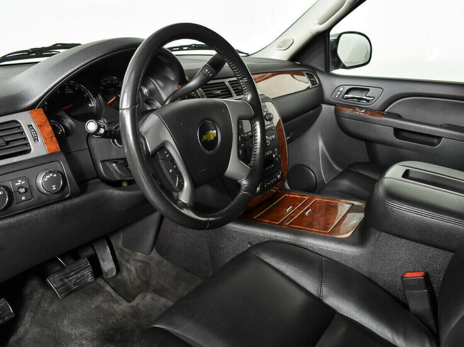 Chevrolet Tahoe, 5.3 л, АТ, 2010 фото 11