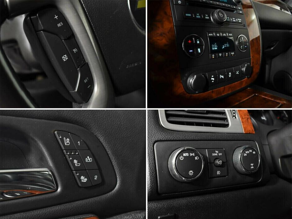 Chevrolet Tahoe, 5.3 л, АТ, 2010 фото 2