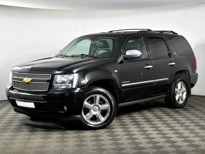 Chevrolet Tahoe, 5.3 л, АКПП, 2014 фото 3