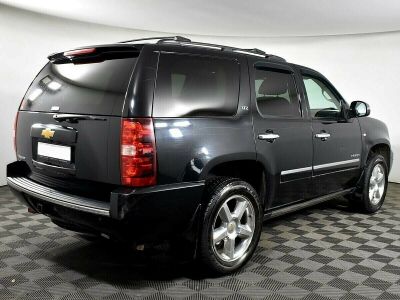 Chevrolet Tahoe, 5.3 л, АКПП, 2014 фото 4