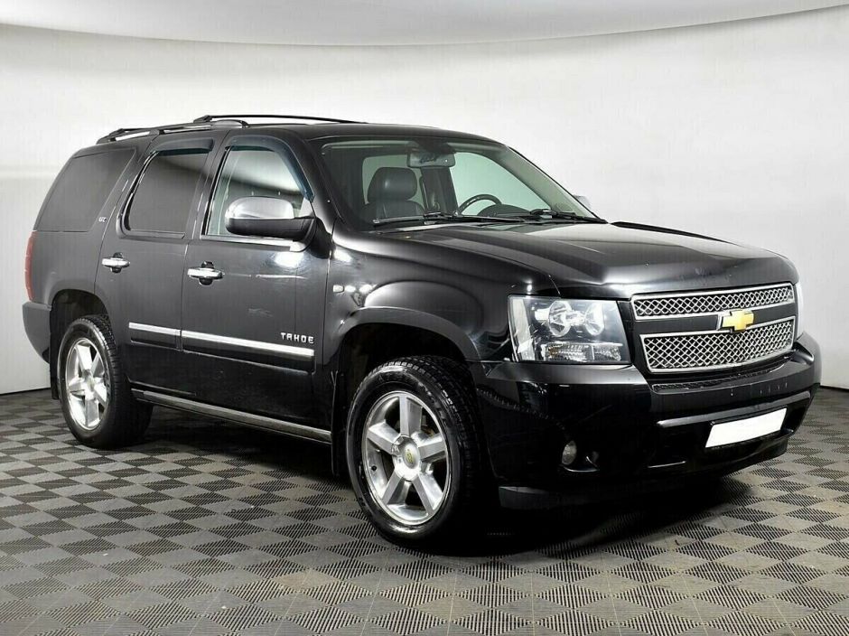 Chevrolet Tahoe, 5.3 л, АТ, 2014 фото 5