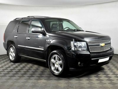 Chevrolet Tahoe, 5.3 л, АКПП, 2014 фото 5