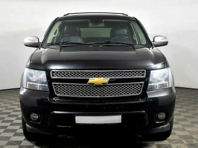 Chevrolet Tahoe, 5.3 л, АКПП, 2014 фото 7