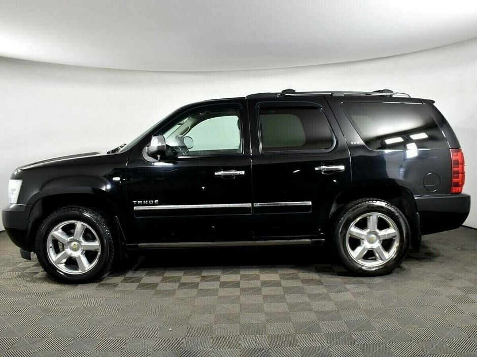 Chevrolet Tahoe, 5.3 л, АТ, 2014 фото 10