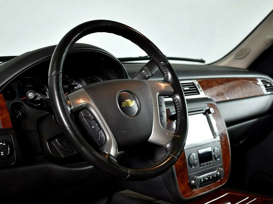 Chevrolet Tahoe, 5.3 л, АТ, 2014 фото 12