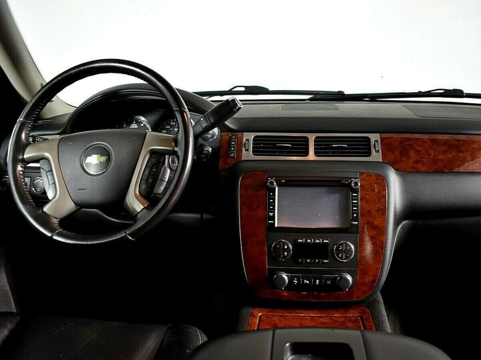 Chevrolet Tahoe, 5.3 л, АТ, 2014 фото 13