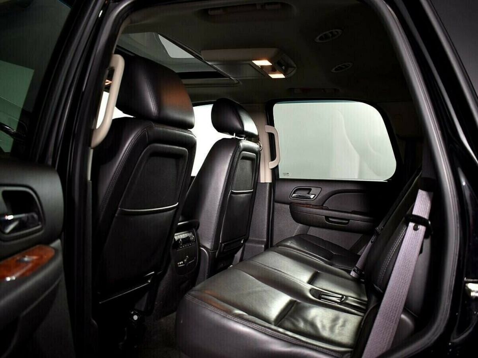 Chevrolet Tahoe, 5.3 л, АТ, 2014 фото 1