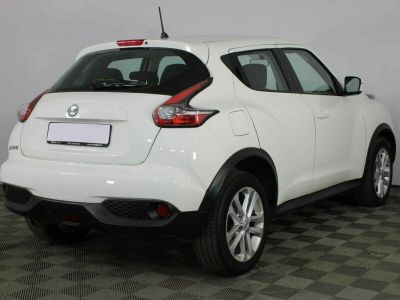 Nissan Juke, 1.6 л, CVT, 2014 фото 4