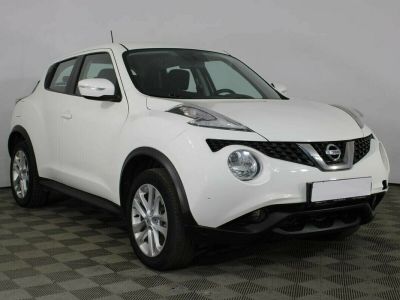 Nissan Juke, 1.6 л, CVT, 2014 фото 5