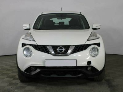 Nissan Juke, 1.6 л, CVT, 2014 фото 6