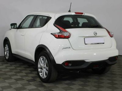 Nissan Juke, 1.6 л, CVT, 2014 фото 8