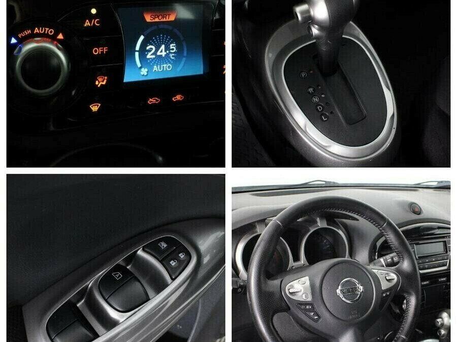 Nissan Juke, 1.6 л, Вариатор, 2014 фото 2