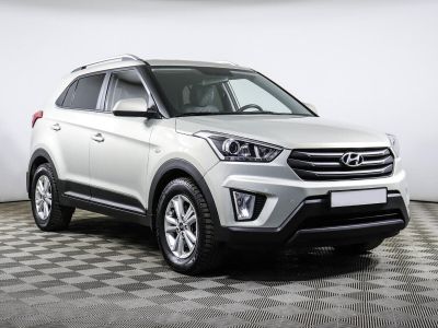 Hyundai Creta, 2.0 л, АКПП, 2018 фото 4