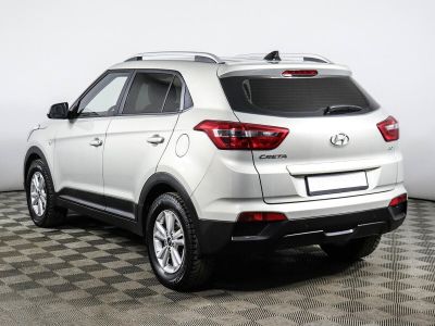 Hyundai Creta, 2.0 л, АКПП, 2018 фото 5