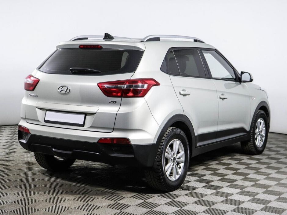 Hyundai Creta, 2.0 л, АТ, 2018 фото 6